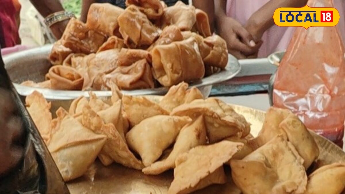 रामजी के समोसे का हर कोई है दीवाना, ब्रेड पकौड़े के लिए तो लगती है लंबी लाइन