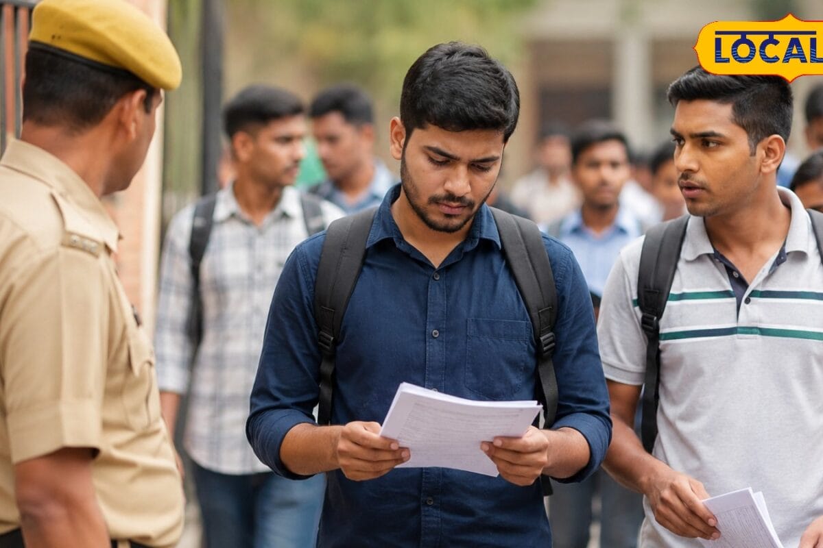 गणित में राहत लेकिन साइंस में आफत! बिहार पुलिस ऑपरेटर एग्जाम में इस सेक्शन ने पलटा खेल देखें पेपर का ट्रेंड