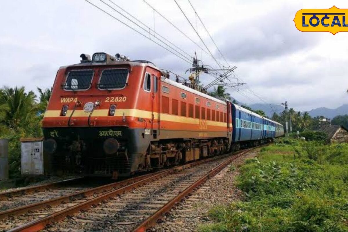 रेलयात्री की बल्ले-बल्ले! जुलाई में 40 अतिरिक्त कोच के साथ बढ़ेंगी हजारों सीटें वेटिंग वालों को मिलेगा फायदा