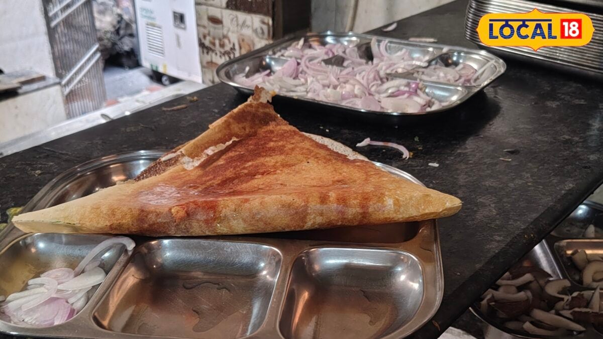 अब घर पर खाएं समस्तीपुर का प्याज वाला डोसा, होटल का टेस्ट भी पड़ जाएगा फीका