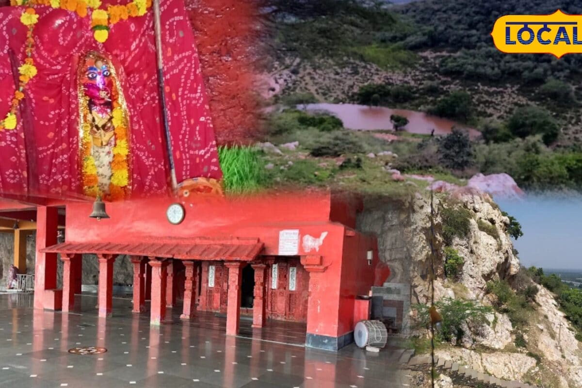खेत में ट्यूबवेल खुदवाने से पहले क्यों पहुंचते हैं श्रद्धालु जानिए जल की देवी के चमत्कारी दरबार की अनोखी आस्था