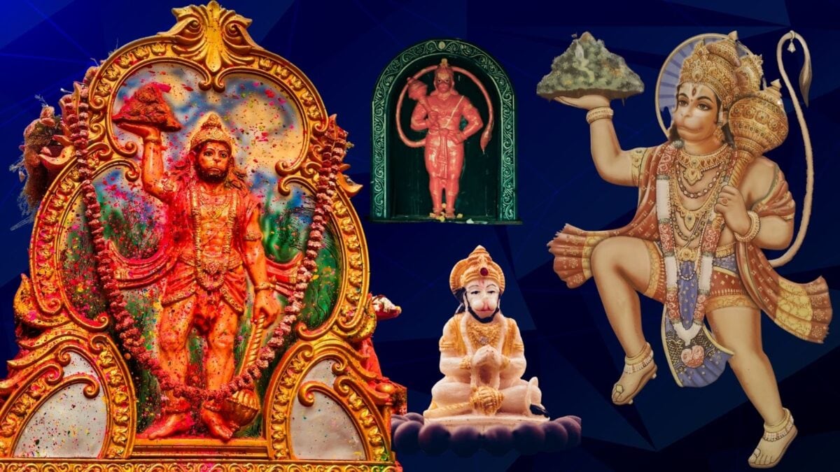 हनुमान जी की फोटो बेडरूम में लगानी चाहिए या नहीं? शुभ है या अशुभ, जानें वास्तु के नियम