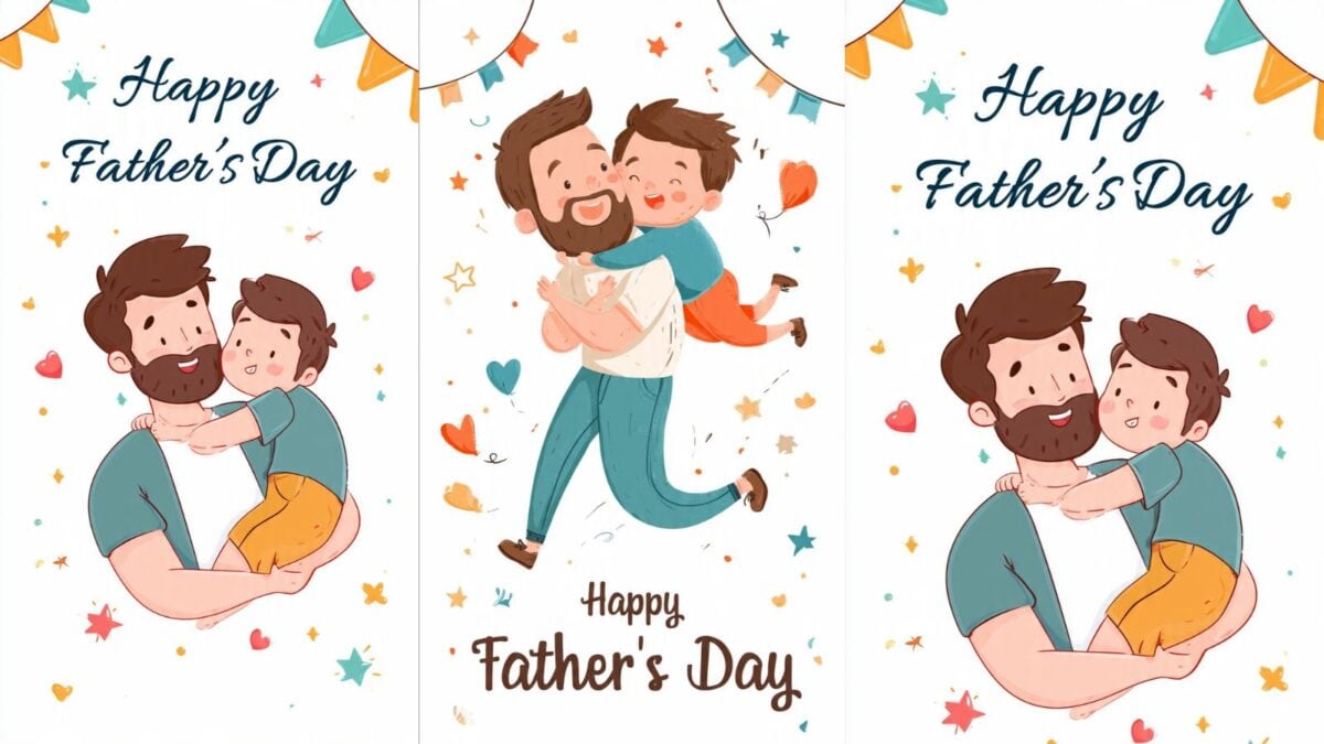 Father’s Day 2026: AI की मदद से बनाएं दिल छू लेने वाली पर्सनल विश और ग्रीटिंग कार्ड