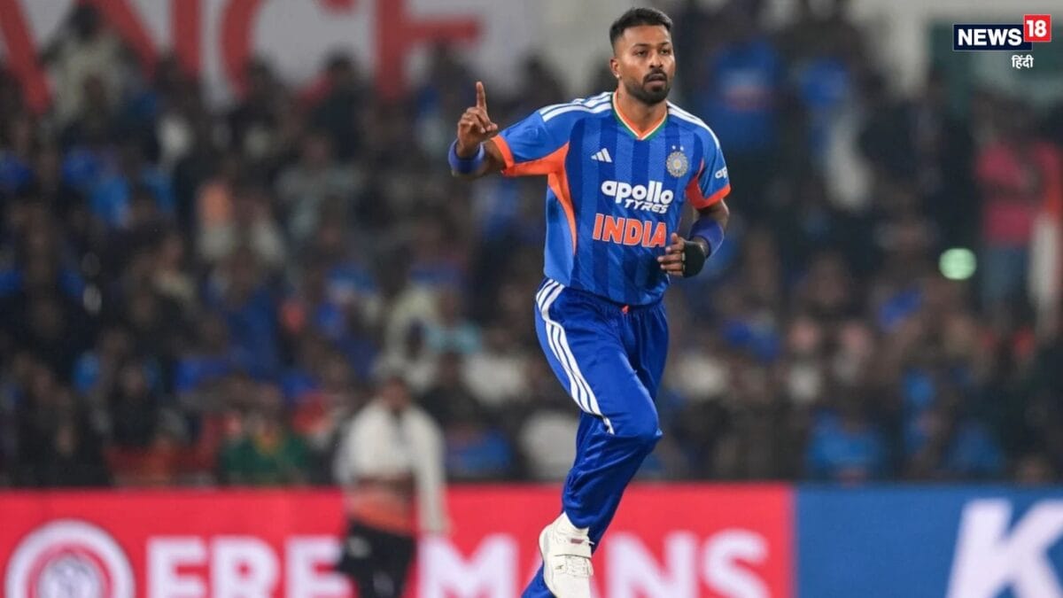 हार्दिक पंड्या ऑस्ट्रेलिया ए वनडे सीरीज से बाहर, न्यूजीलैंड दौरा भी संदिग्ध