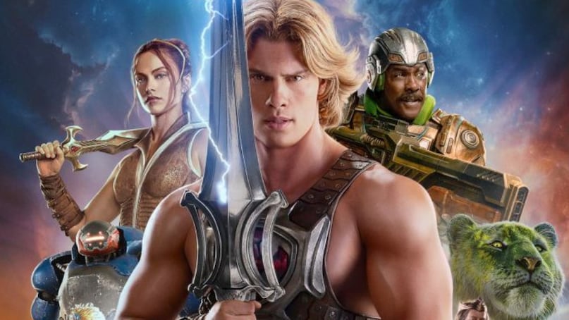 He man