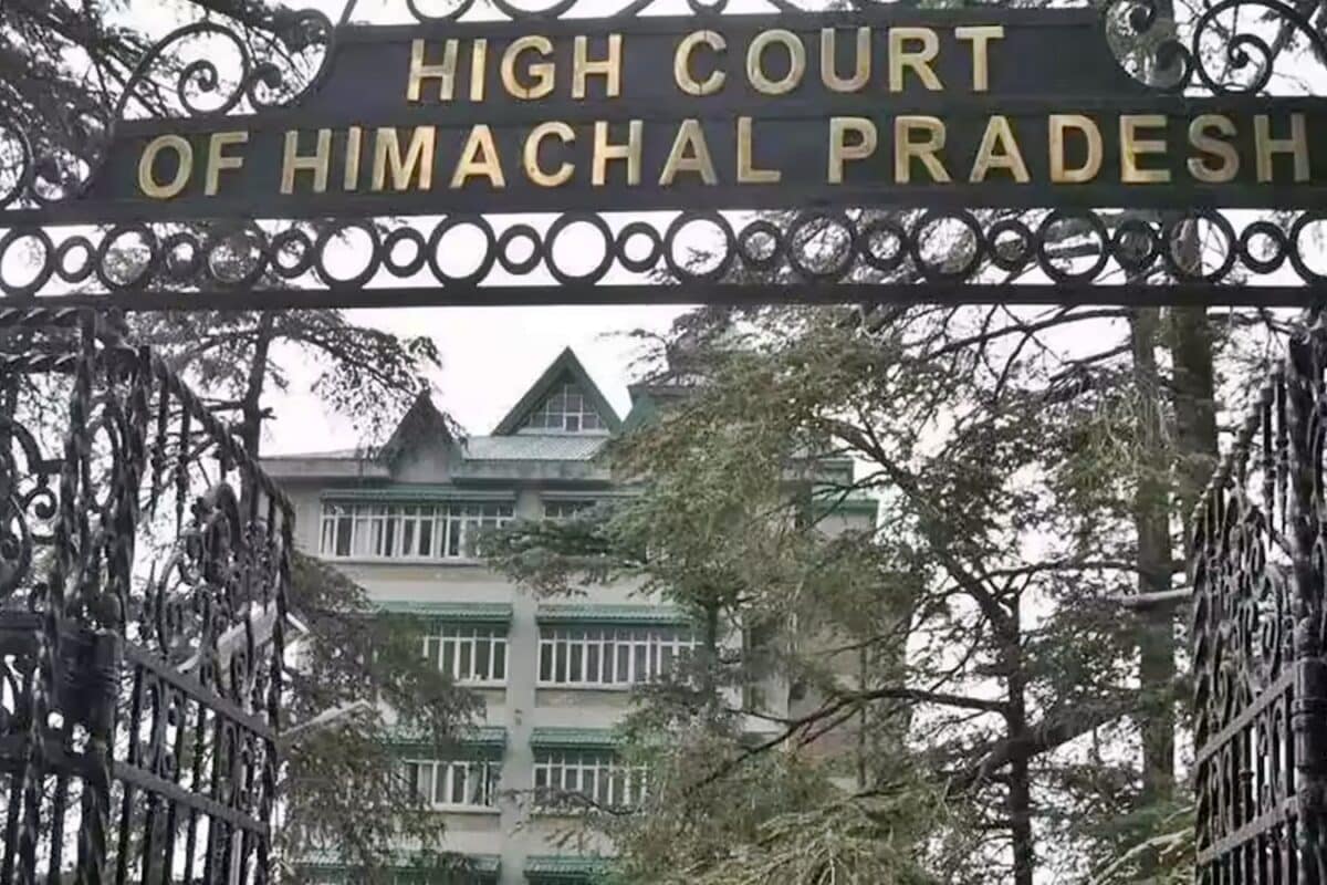 हिमाचल हाईकोर्ट से सुक्खू सरकार को झटका कृषि विश्वविद्यालयों में कुलपति की नियुक्ति से जुड़े संशोधित प्रावधान किए रद्द