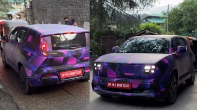 Honda 0 Alpha EV की डेब्यू डेट सामने आ गई है.