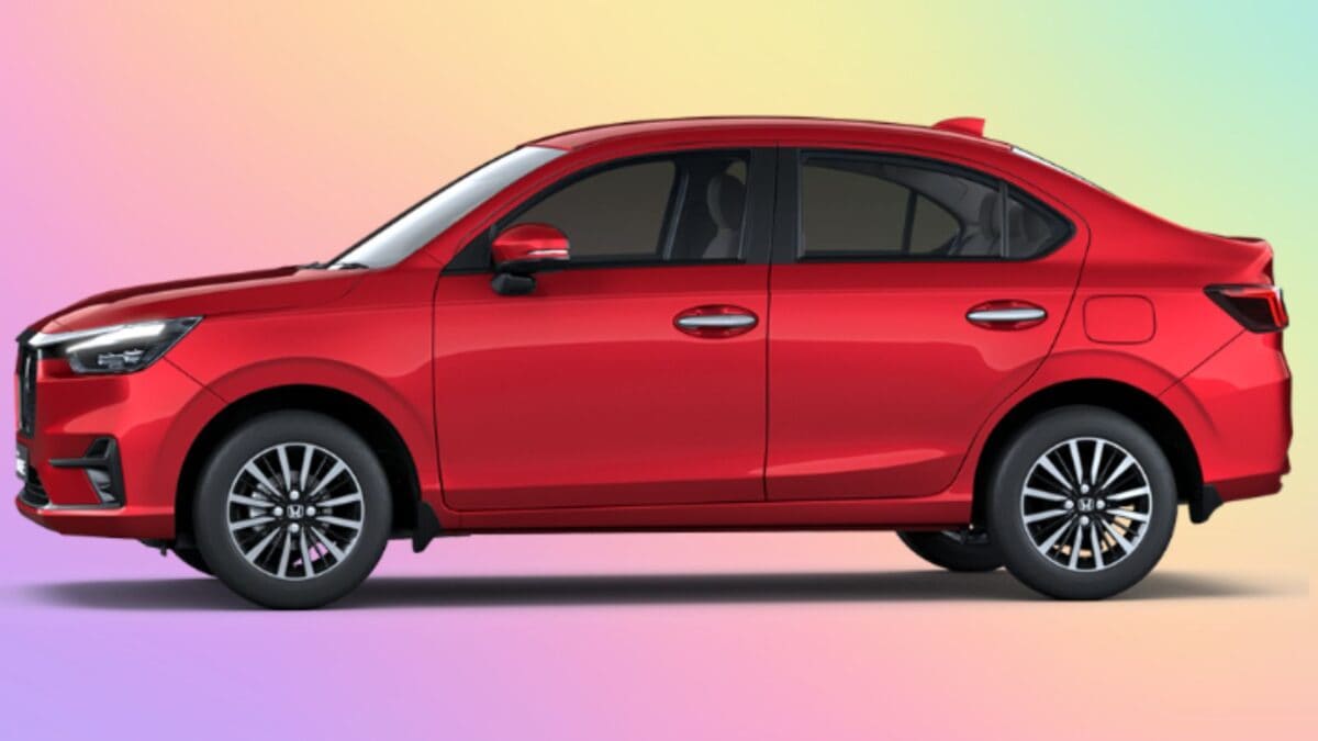 19.46 KM Mileage, ADAS…Price ₹7.51 Lakh! People are buying this Honda car in droves