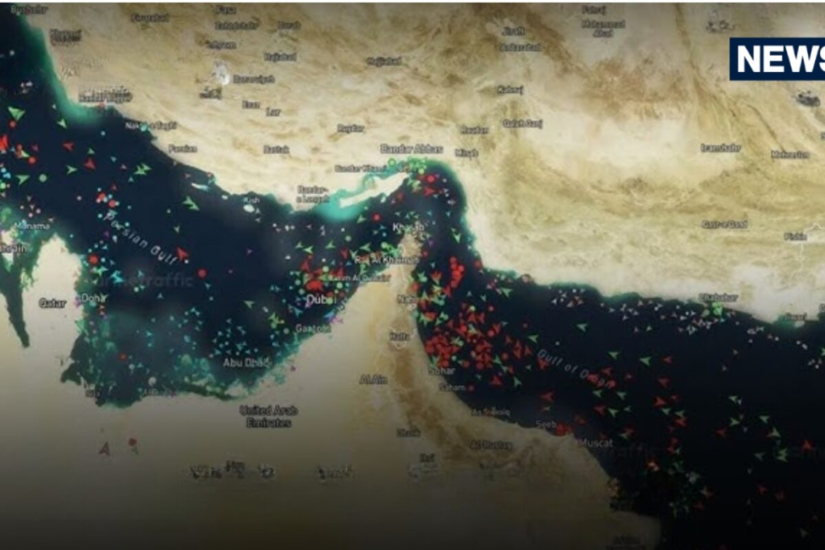 होर्मुज ना हो गया ‘रेलवे फाटक’ हो गया, IRGC ने अमेरिका को दिखाई आंख