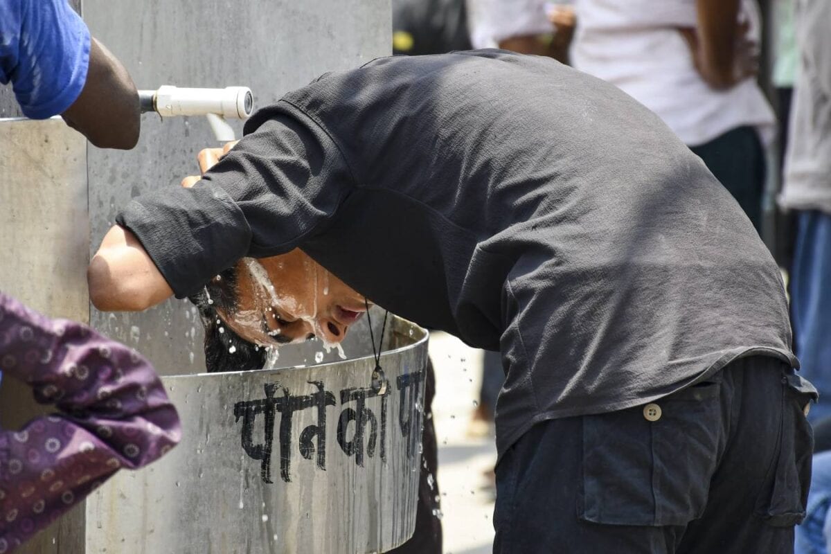 कल का मौसम 18 जून: आसमान से बरस रही आग से तपा उत्‍तर भारत कहां तक पहुंचा मानसून जानें अपने शहर का IMD अपडेट
