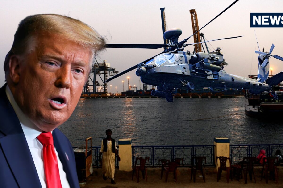 ट्रंप ने ईरान से कैसे की तेल चोरी? ओमान-UAE को घसीटा, US Apache यूं ही शहीद नहीं हुआ!