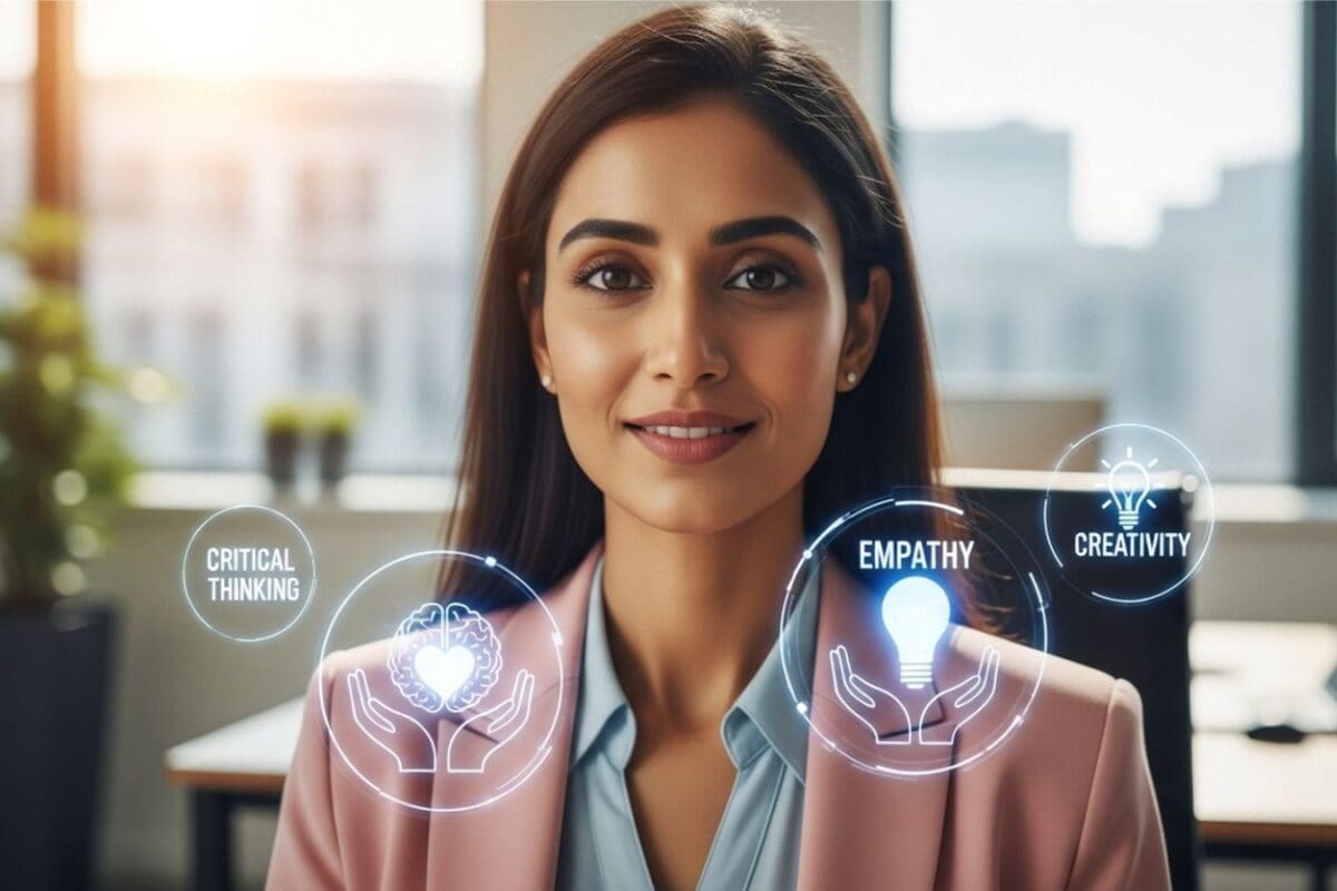 Human Skills: AI की आंधी में उड़ जाएंगी लाखों जॉब्स, नौकरी बचाने के लिए आज ही सीख लें ये 5 स्किल्स