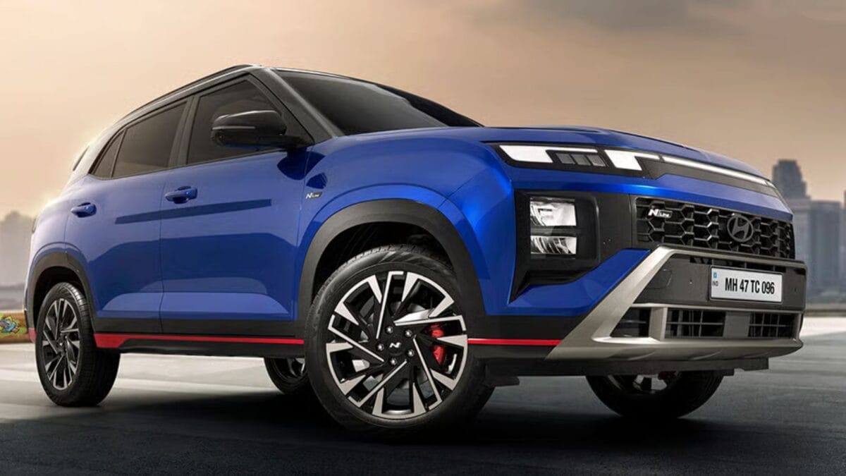 Shock to those buying Hyundai Creta N Line! Prices increased in June 2026