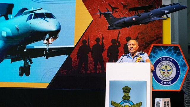 DRDO Netra AEW&C System: दुश्मन के उड़ेंगे होश, DRDO के स्वदेशी 'नेत्र'  AEW&C सिस्टम को मिली फाइनल क्लियरेंस, IAF की बढ़ी ताकत - News18 हिंदी