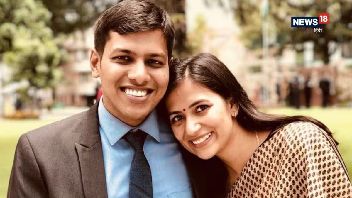 IAS Alankrita Pandey Bhagalpur DM: MNC की नौकरी छोड़ बनीं आईएएस अफसर, पहले मिला था पश्चिम बंगाल कैडर, अब हैं बिहार में डीएम IAS Alankrita Pandey Bhagalpur DM: MNC की नौकरी छोड़ बनीं आईएएस अफसर, पहले मिला था पश्चिम बंगाल कैडर, अब हैं बिहार में डीएम