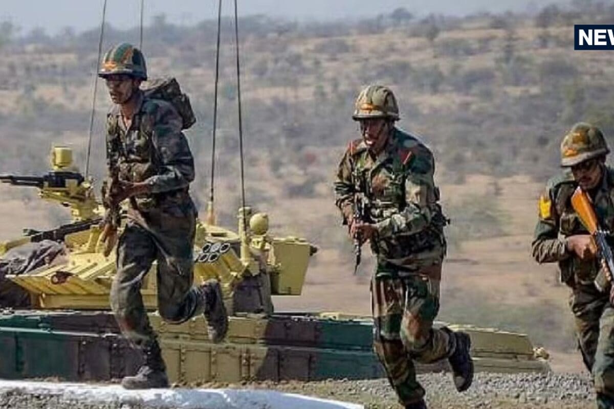 चीन के खिलाफ भारतीय सेना का मास्टरप्लान LAC पर IBG होंगे तैनात 5000 जवान हर हिमाकत का मिनटों में देंगे जवाब