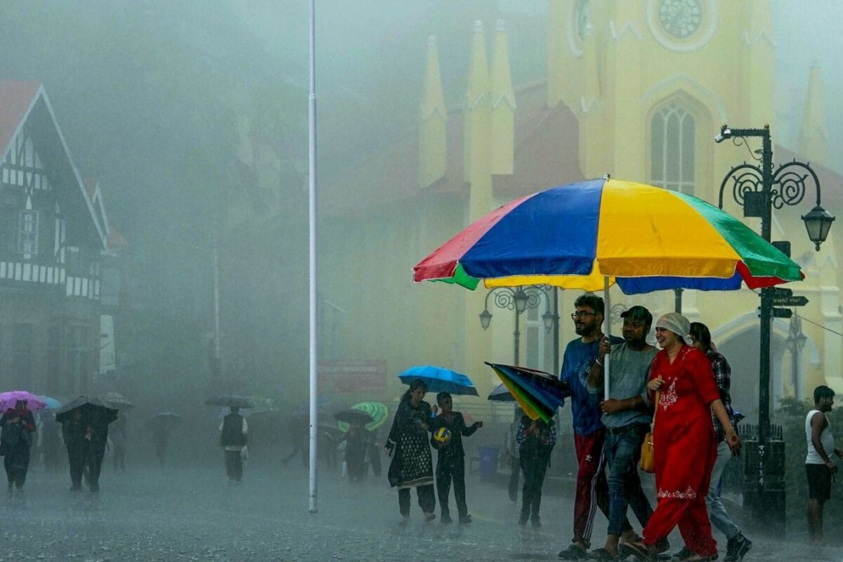 अरब सागर में सनसनाते बढ़ रहा मानसून, उधर बंगाल की खाड़ी से 70 की रफ्तार में तबाही, IMD की 96 घंटे वाली चेतावनी