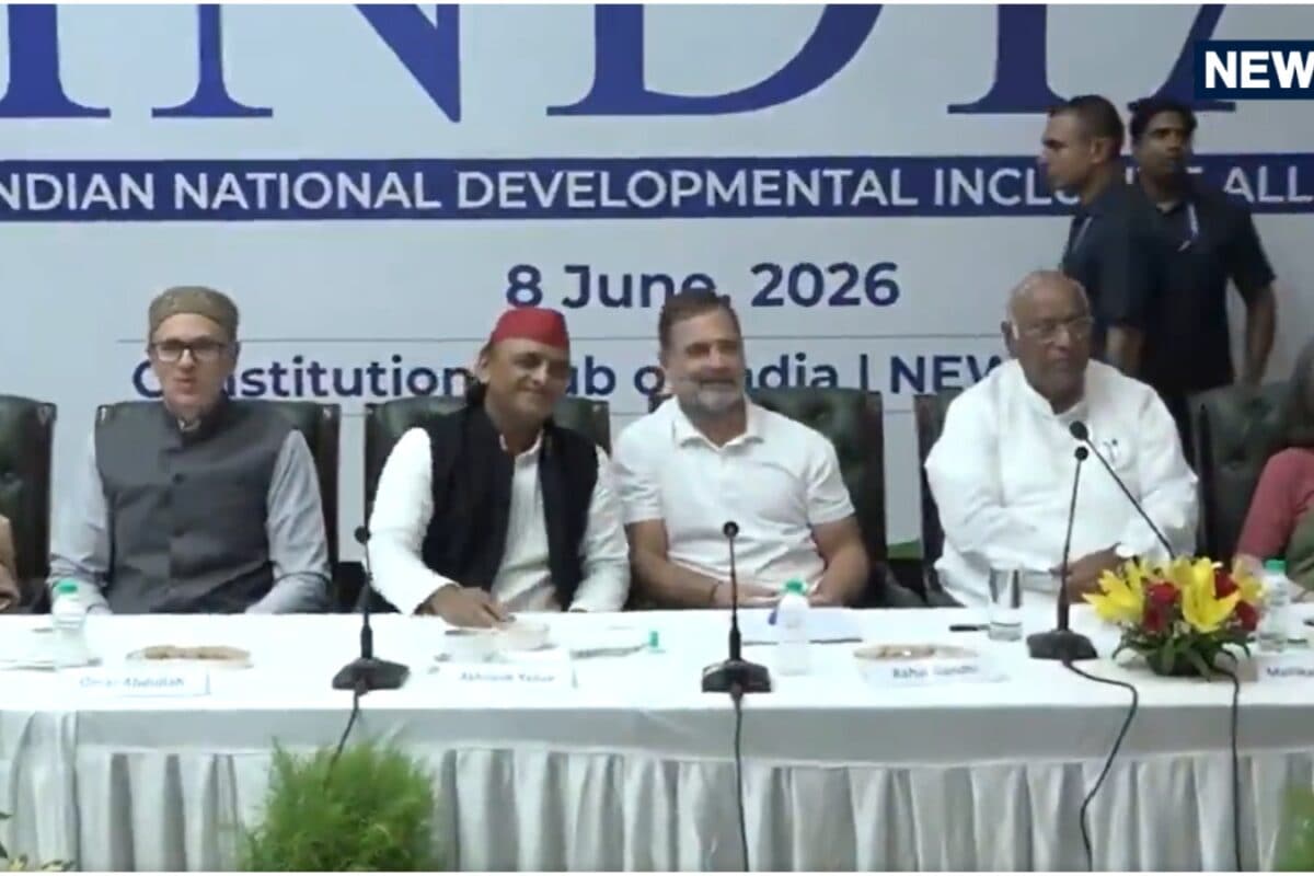 NEET-CBSE विवाद, CJI को पत्र... INDIA जनबंधन के 5 बड़े फैसले, केंद्र सरकार को घेरा