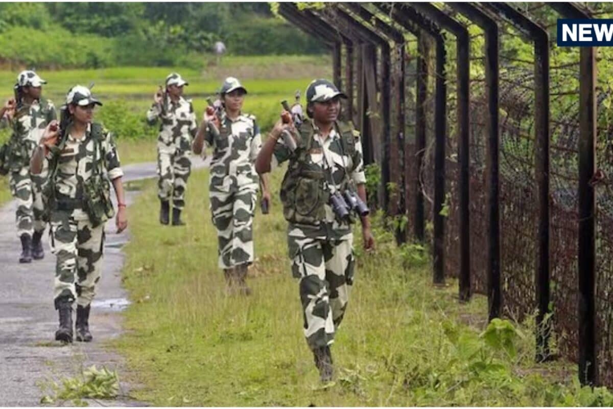 बांग्लादेश बॉर्डर पर कसा जाएगा शिकंजा, अब परिंदा भी नहीं मार पाएगा पर, अमित शाह के दौरे से पहले ब्लूप्रिंट तैयार
