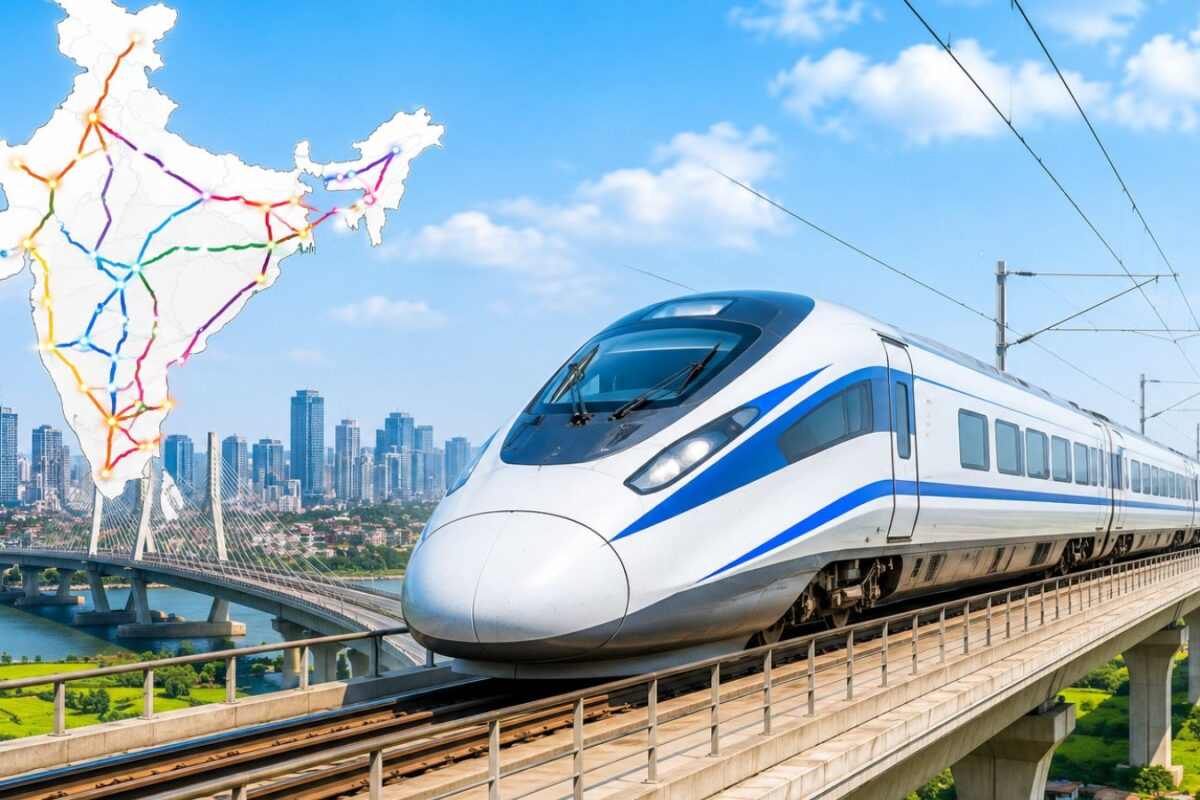 Bullet Train: देश के पहले बुलेट ट्रेन में बड़ी अड़चन 40 हजार करोड़ का पड़ा बोझ तो कंपनी ने खड़े कर दिए हाथ