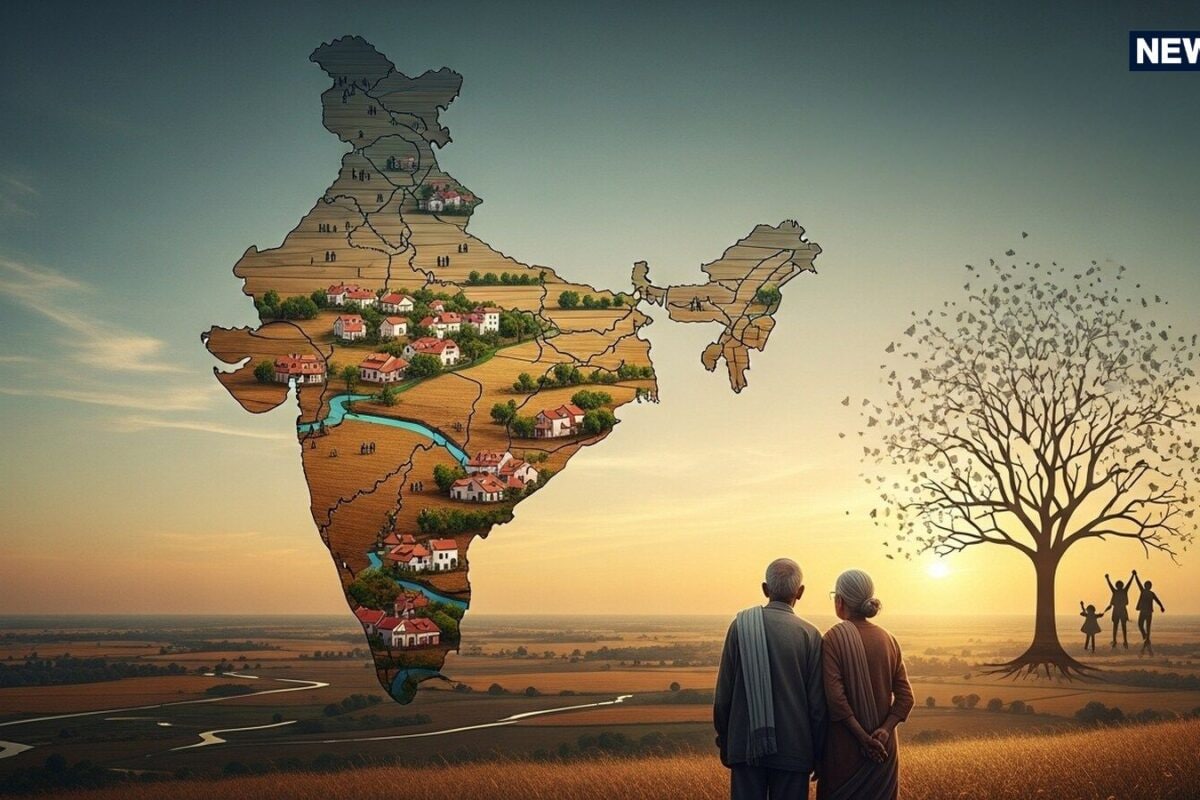 घटती आबादी, बढ़ता संकट! भारत के सामने खड़ा हुआ 'ओल्ड बिफोर रिच' का ये कैसा खतरा?