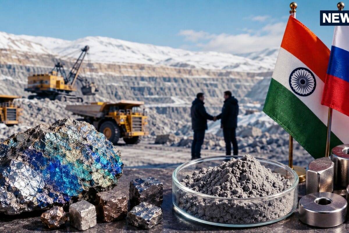 चीन की दादागिरी खत्म करने का मास्टरप्लान साइबेरिया के खजाने पर टिकी भारत की नजर रूस संग ये डील है गेमचेंजर!