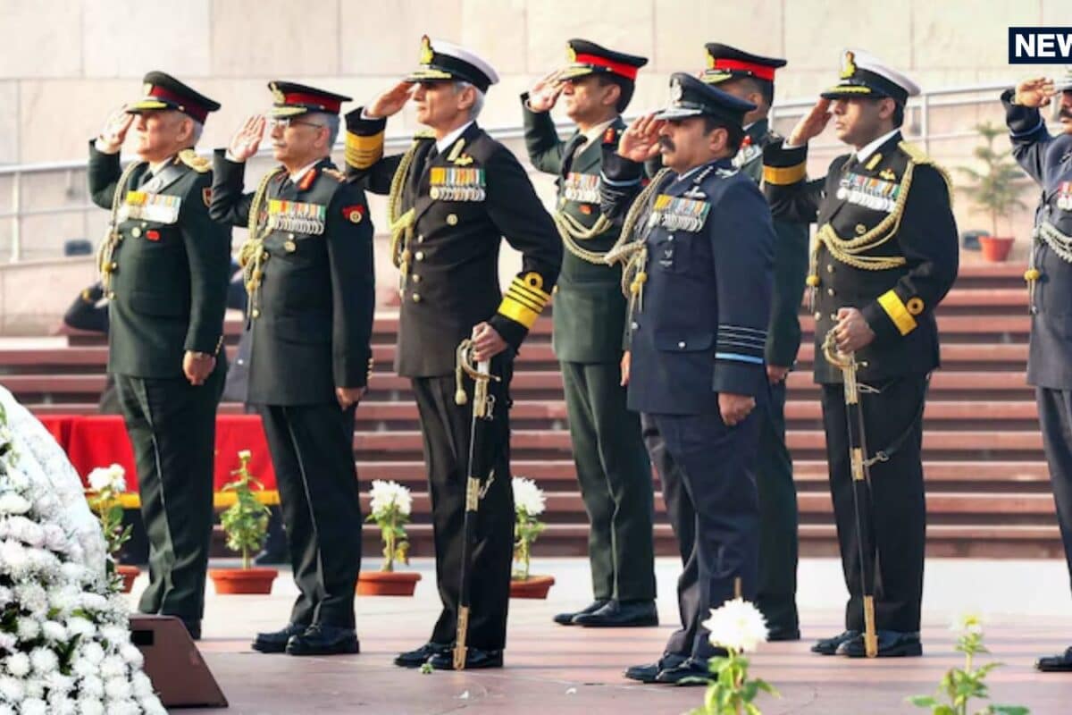 बदल गया इंडियन आर्मी का ड्रेस कोड हट गए अंग्रेजी दौर के कई निशान परेड में तलवार नहीं अफसर पहनेंगे बंडी