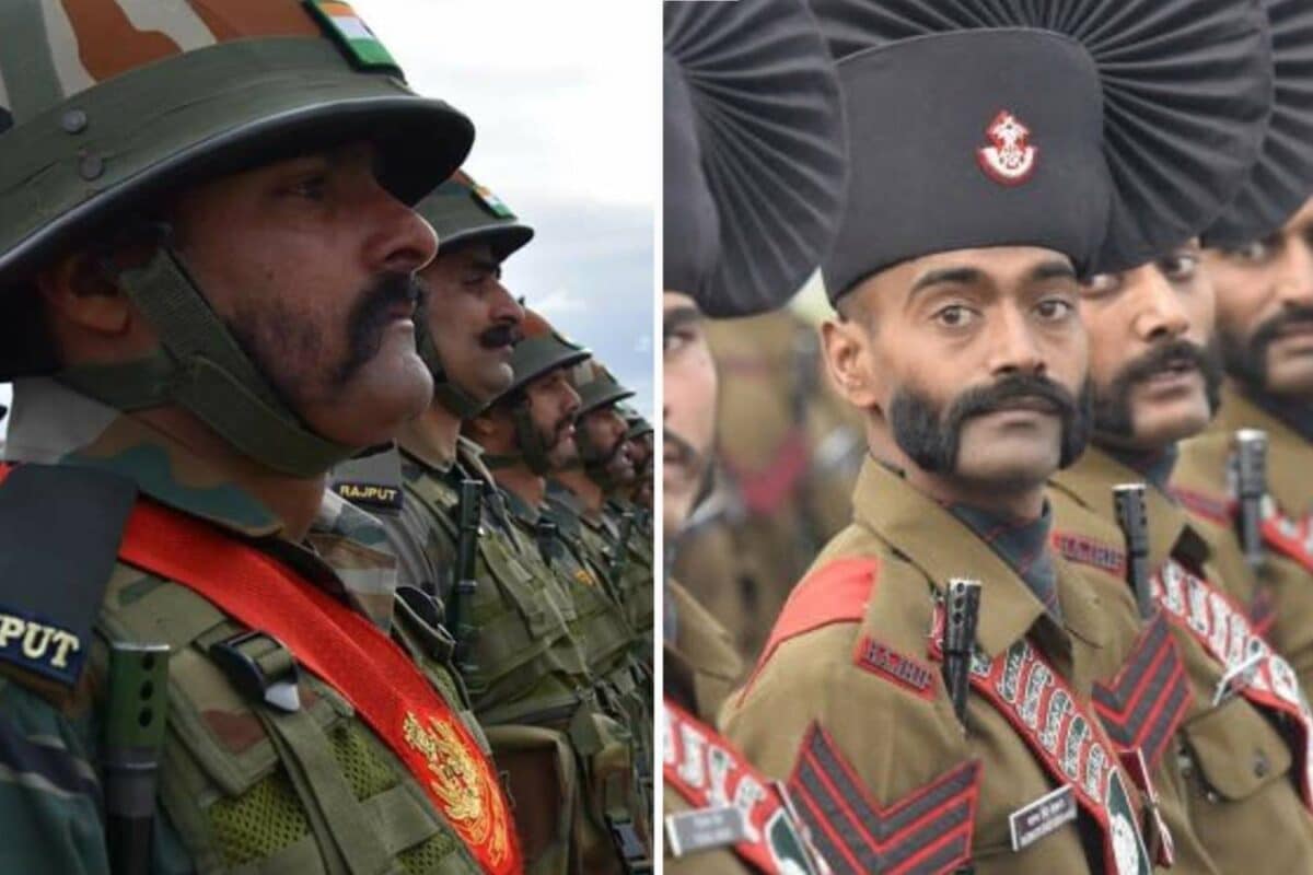 मूंछों की लंबाई तय परेड में नहीं चमकेगी तलवार बंदी जैकेट भारतीय सेना के ड्रेस कोड में हुए ये 5 बदलाव