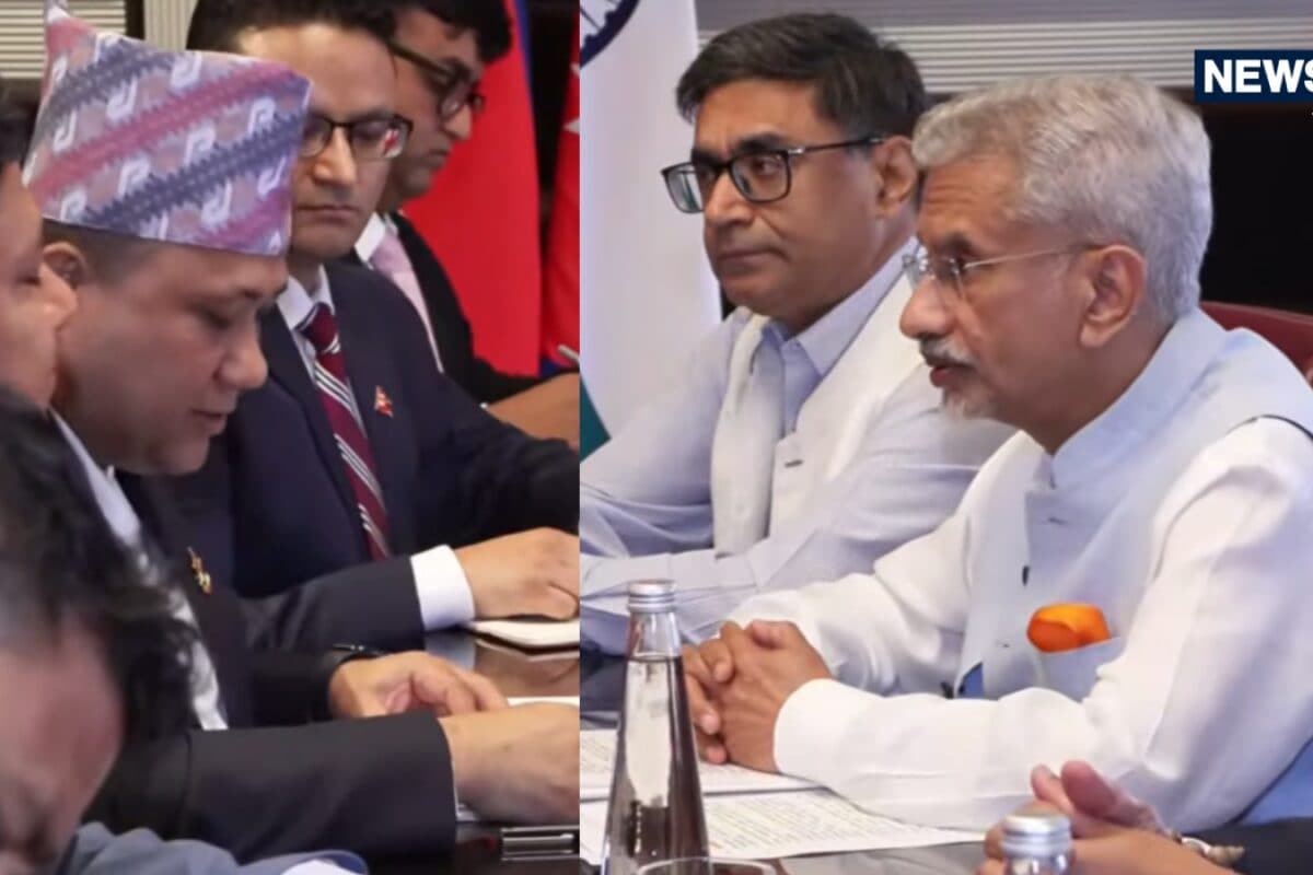 'अतीत का कोई बोझ नहीं… नेपाल के लिए भारत नंबर 1', बालेन शाह के दूत ने जयशंकर के सामने जो कहा, सुलग जाएगा चीन!