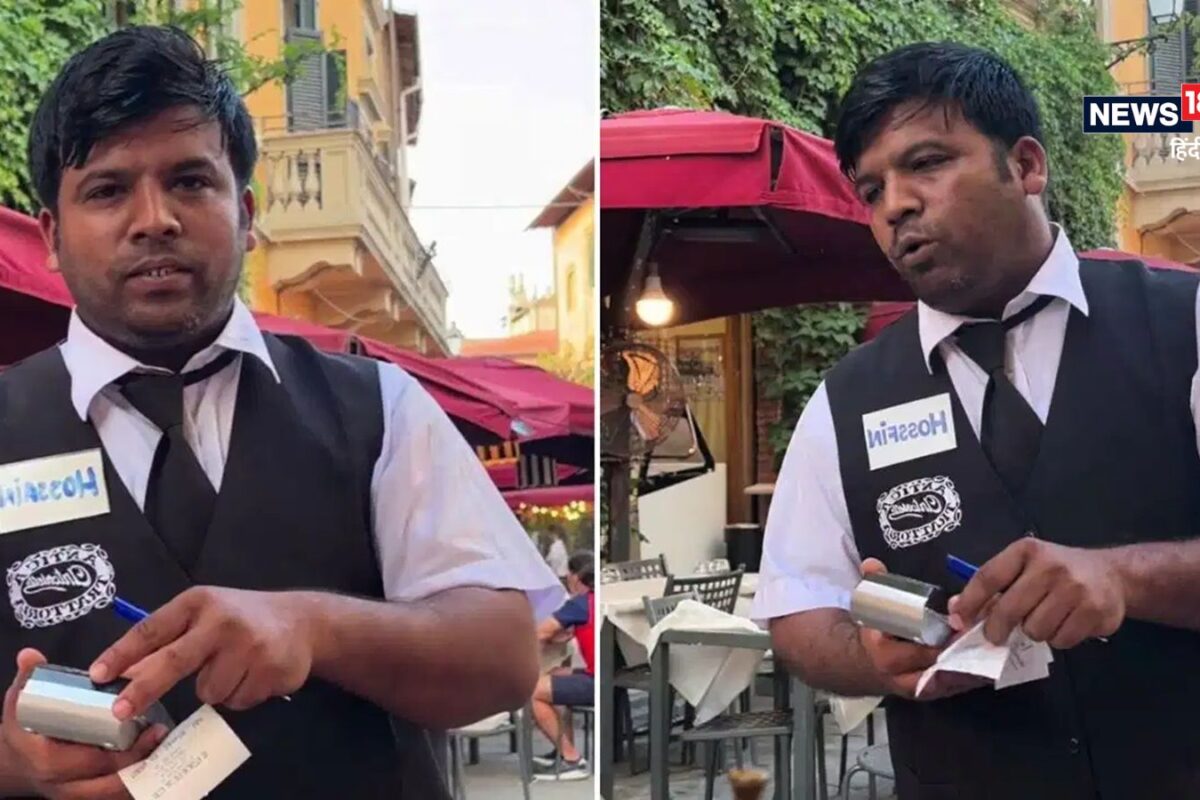 भारत को गाली, इटली में भारतीय महिला ने बांग्लादेशी को सिखाया सबक, वेटर को घुटने पर ले आई
