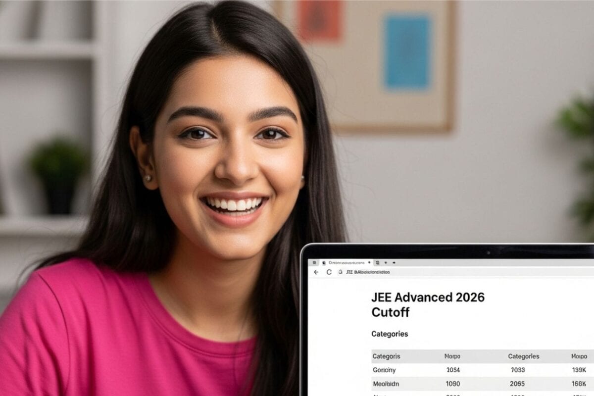 JEE Advanced 2026 Cutoff: टूट गए पिछले रिकॉर्ड, जेईई कटऑफ में 18 अंकों की छलांग, देखिए जनरल और SC-ST की लिस्ट