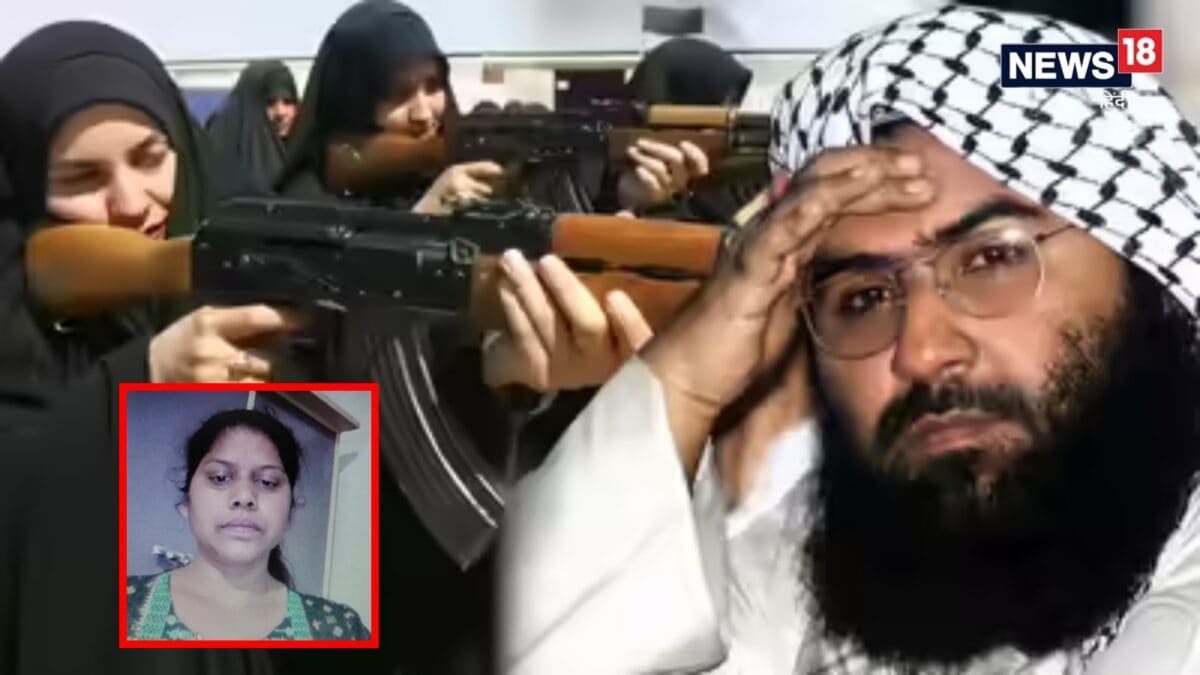 बबीता से खदीजा तक का सफर… फेसबुक पर दोस्ती, प्यार के वादे और फिर जांच एजेंसियों के सामने खुलती परतें बबीता से खदीजा तक का सफर… फेसबुक पर दोस्ती, प्यार के वादे और फिर जांच एजेंसियों के सामने खुलती परतें