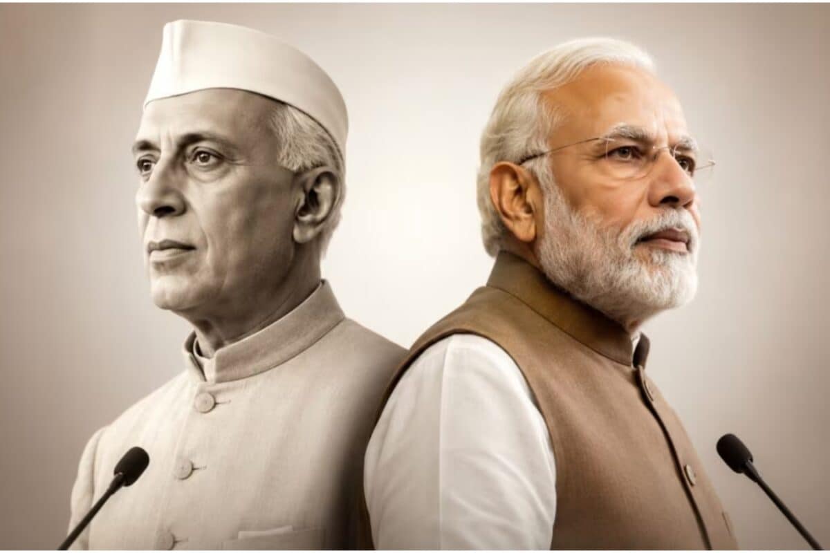 नेहरू ने 3, पीएम मोदी ने 19 विदेशी संसदों को किया संबोधित; दुनिया में भारत की बढ़ती साख का संकेत