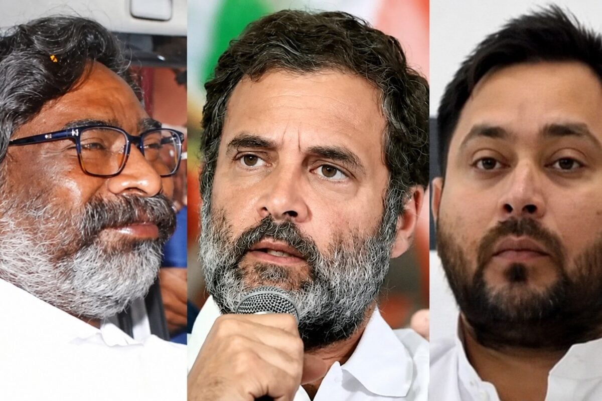 व्यंजन का मजा लिया पीठ में छुरा घोंपा कांग्रेस के साथ किसने की गद्दारी कड़ा निर्णय के संकेत से सियासी हलचल महागठबंधन में गहरी हुई दरार!