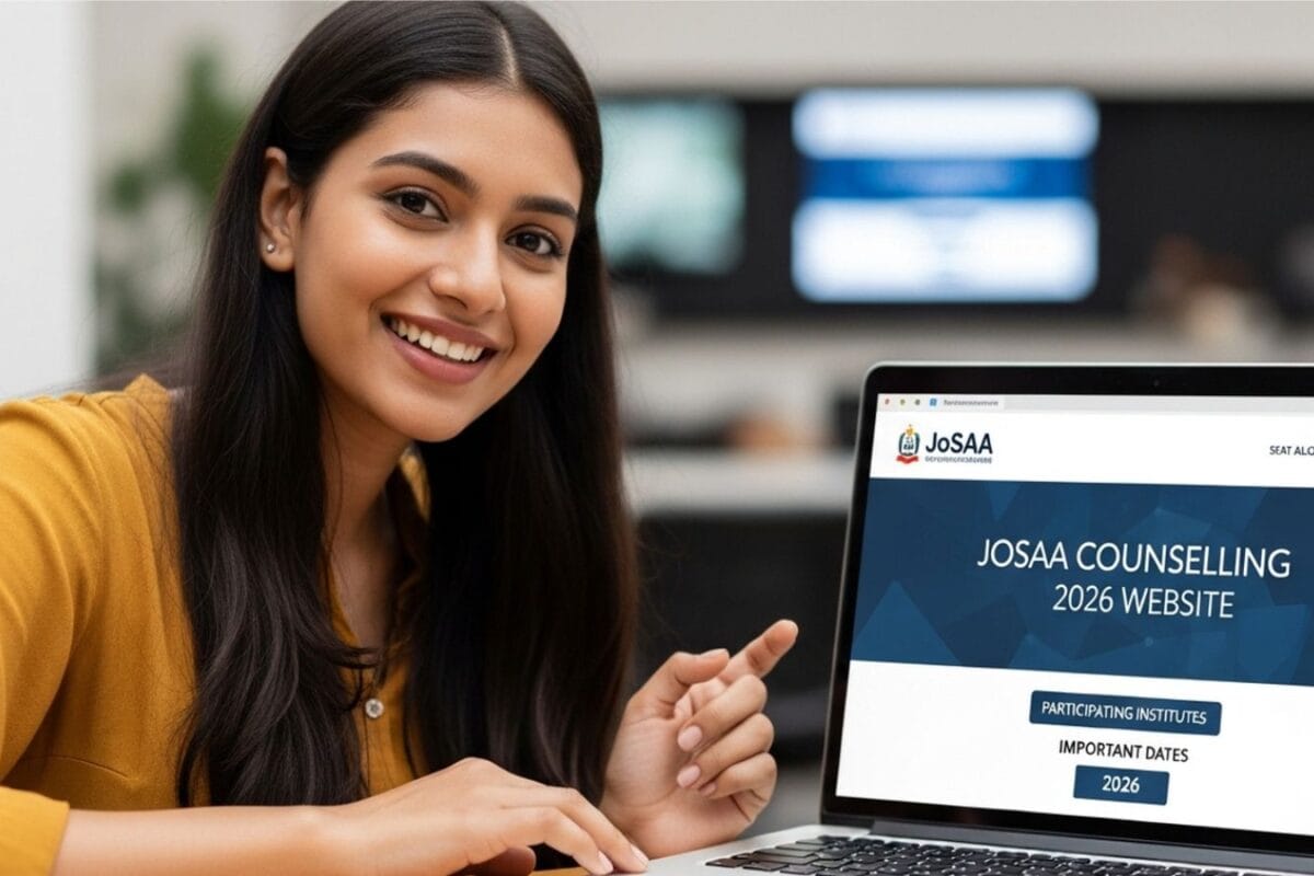 JoSAA Counselling 2026: आईआईटी में एडमिशन के लिए कौन से डॉक्यूमेंट चाहिए? समझें जोसा काउंसलिंग का हिसाब-किताब