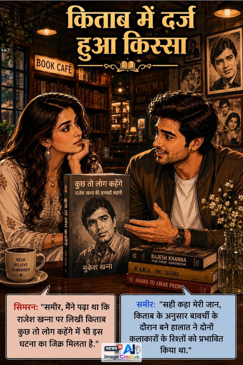 Rajesh Khanna, Jaya Bachchan, Bawarchi Film, Amitabh Bachchan, Bollywood Kissa, Kaka Story, Hindi Cinema, Bawarchi, Bollywood News, Bollywood Story, Hindi Film Industry, राजेश खन्ना, जया बच्चन, बावर्ची, अमिताभ बच्चन, बॉलीवुड किस्सा, हिंदी सिनेमा, सुपरस्टार राजेश खन्ना Rajesh Khanna, Jaya Bachchan, Bawarchi Film, Amitabh Bachchan, Bollywood Kissa, Kaka Story, Hindi Cinema, Bawarchi, Bollywood News, Bollywood Story, Hindi Film Industry, राजेश खन्ना, जया बच्चन, बावर्ची, अमिताभ बच्चन, बॉलीवुड किस्सा, हिंदी सिनेमा, सुपरस्टार राजेश खन्ना