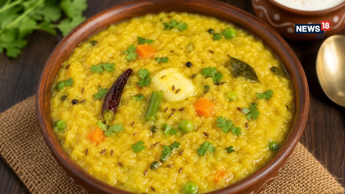 खिचड़ी बनाने के लिए कौन-सी दाल डालनी चाहिए? इससे बनेगी स्वादिष्ट और हेल्दी