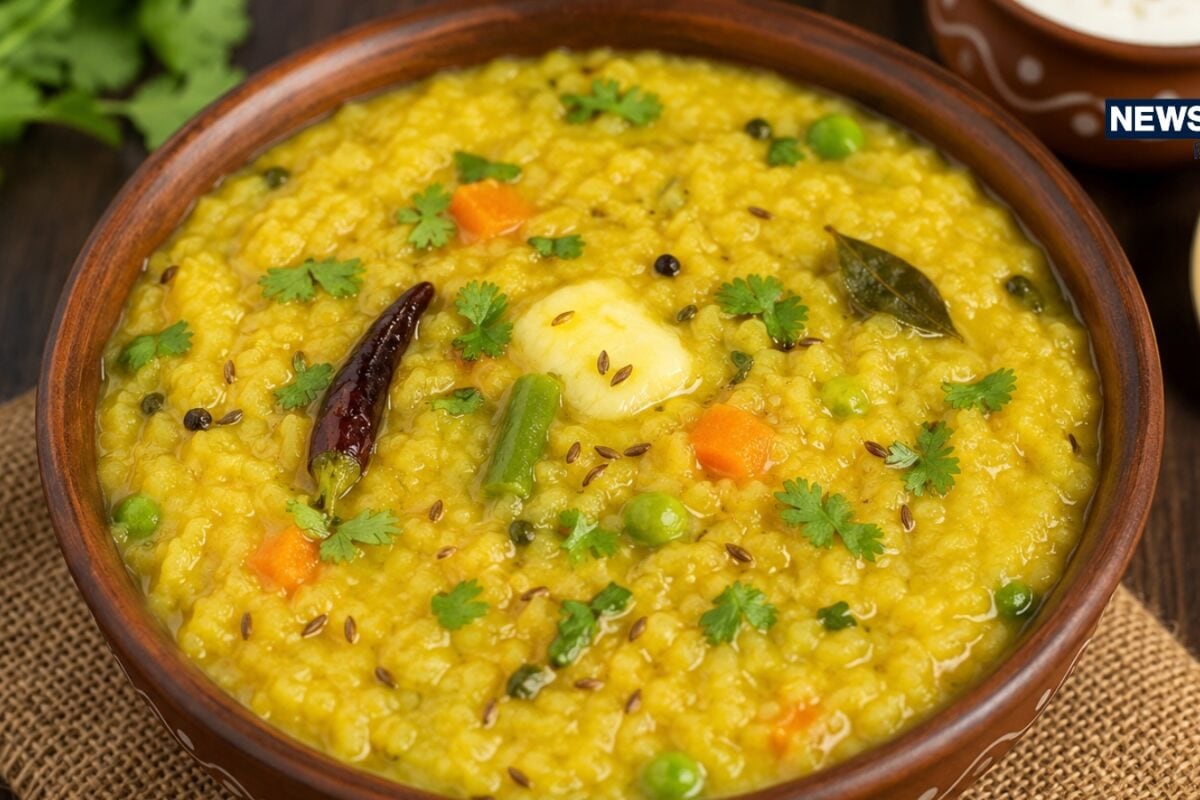 खिचड़ी बनाने के लिए कौन-सी दाल डालनी चाहिए? इससे बनेगी स्वादिष्ट और हेल्दी