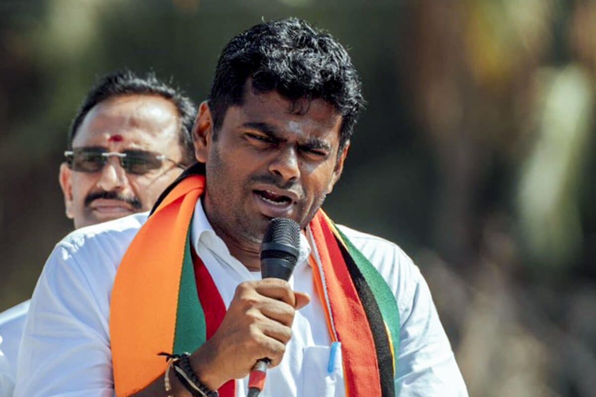 BJP को छोड़ अन्नामलाई ने पकड़े जेन-Z, शुरू हुआ महा-मूवमेंट, इन धुरंधरों ने संभाला मोर्चा