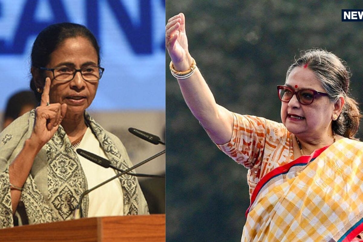ममता बनर्जी से क्यों रूठ गए एमपी-एमएलए, क्या टूट जाएगी टीएमसी? बागी काकोली घोष ने खोल दिया प्लान