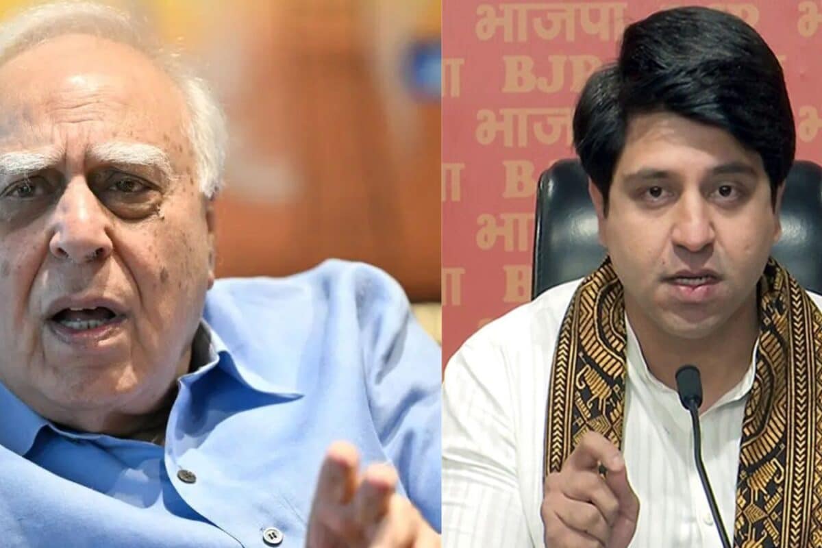 सुप्रीम कोर्ट में प्रैक्टिस करके 'करोड़ों रुपये' कमाए फिर भी… कप‍िल स‍िब्‍बल के क‍िस बयान फायर हो गई BJP? सुना दी खरी-खरी