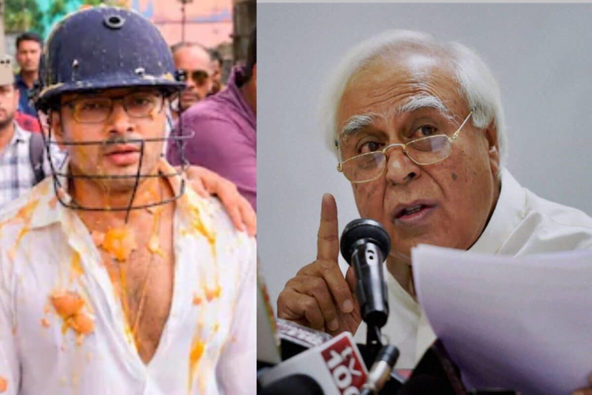 'ऐसे देश में रहने पर शर्म आती है...' बीजेपी पर हमला करते-करते कपिल सिब्बल ने जो कहा, क्या आप उससे सहमत हैं? बताएं अपनी राय