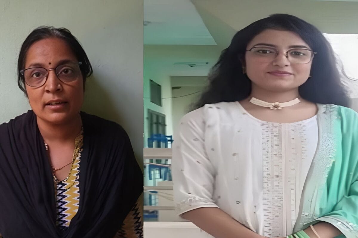 ख्याति जैन की मौत पर नया मोड़, मां ने बताया हत्या, कहा-बेटी की मौत से पहले  उसका ब्रॉयफ्रेंड घर में...