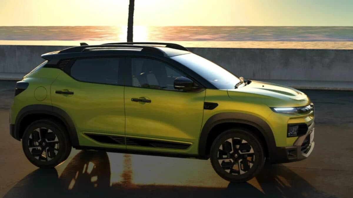 Creta-Brezza tension increased! Renault Kiger comes with 35 new updates