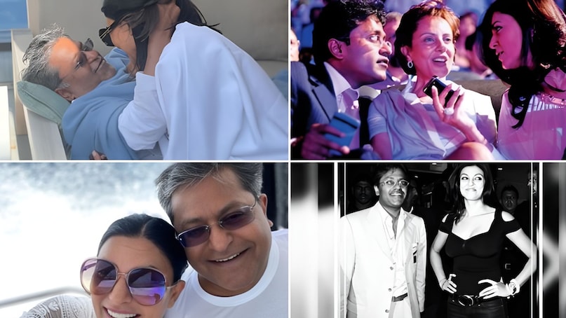 Lalit Modi, Lalit Modi-Sushmita Sen, Sushmita Sen and Lalit Modi relationship, Lalit Modi break silence on relationship with Sushmita Sen, Lalit Modi said Sushmita Sen was not gold digger, Lalit Modi said he was kept boyfriend, Lalit Modi on breakup with Sushmita Sen, ललित मोदी, ललित मोदी-सुष्मिता सेन, सुष्मिता सेन और ललित मोदी के रिश्ते, सुष्मिता सेन से रिश्ते पर ललित मोदी ने तोड़ी चुप्पी, ललित मोदी ने कहा कि सुष्मिता सेन गोल्ड डिगर नहीं थीं, ललित मोदी ने कहा कि उन्हें बॉयफ्रेंड बनाकर रखा गया था, सुष्मिता सेन से ब्रेकअप पर ललित मोदी