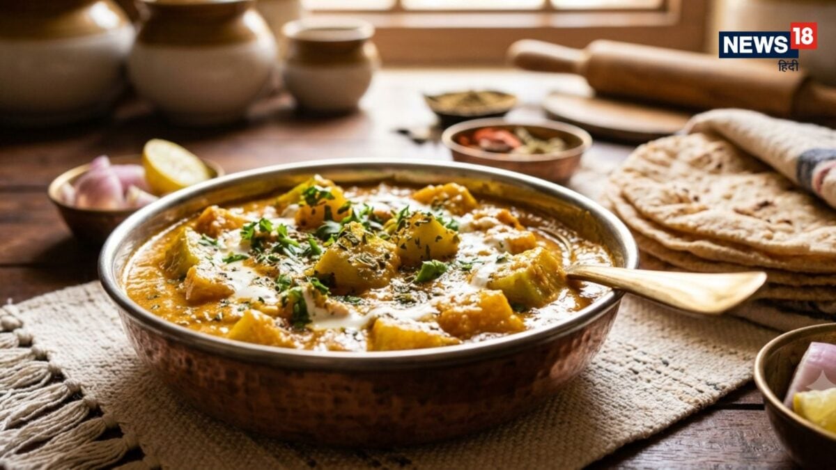 ऐसे बनाएं लौकी की सब्जी, न खाने वाले भी उंगलियां चाट जाएंगे; बच्चे भी मांग-मांग कर खाएंगे