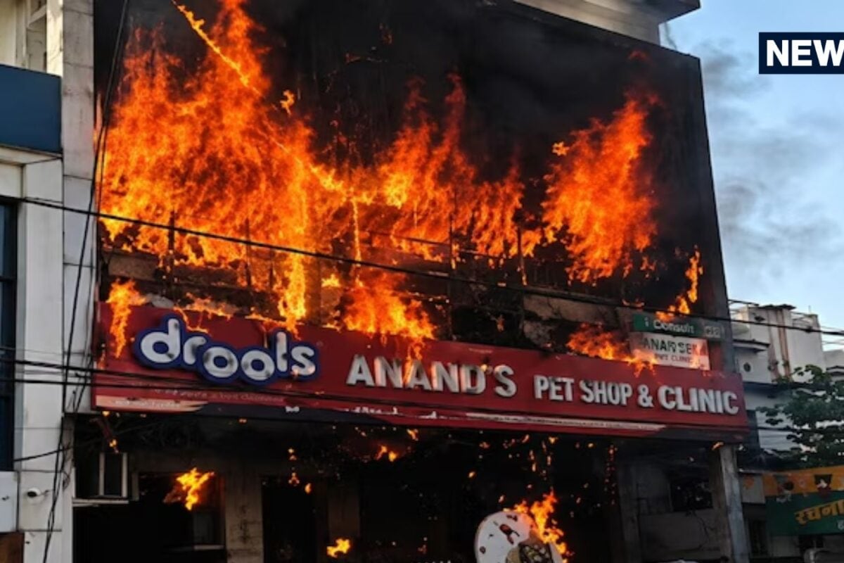 लखनऊ कोचिंग अग्निकांड: न निकलने का रास्ता था न बचने का मौका जानें कैसे मौत के जाल में फंस गए 15 छात्र