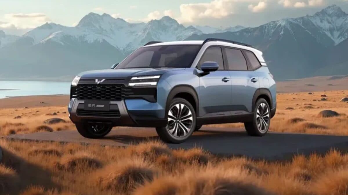 MG's new SUV will get a combo of Hybrid and Electric, will enter on July 16.