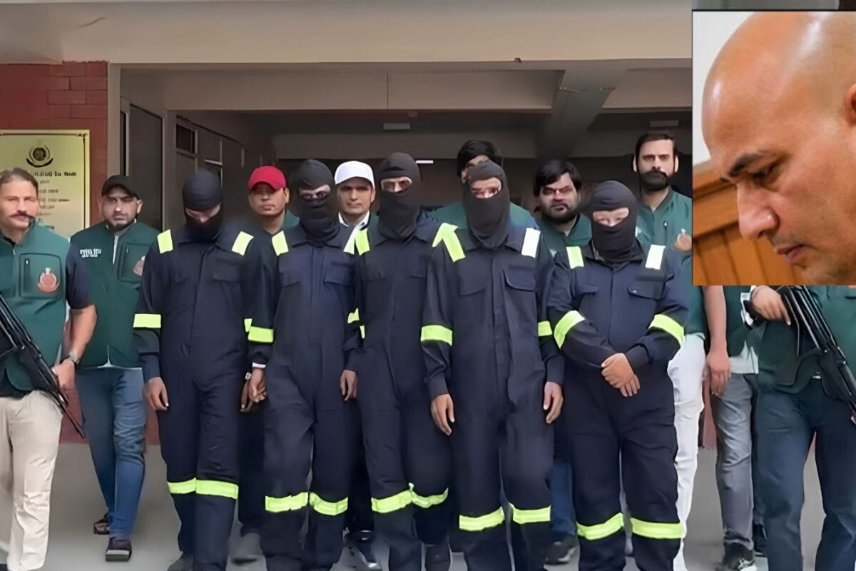कराची से चल रही थी भारत में तबाही की साजिश! दाऊद के करीबी मुन्ना झिंगाड़ा पर बड़ा खुलासा