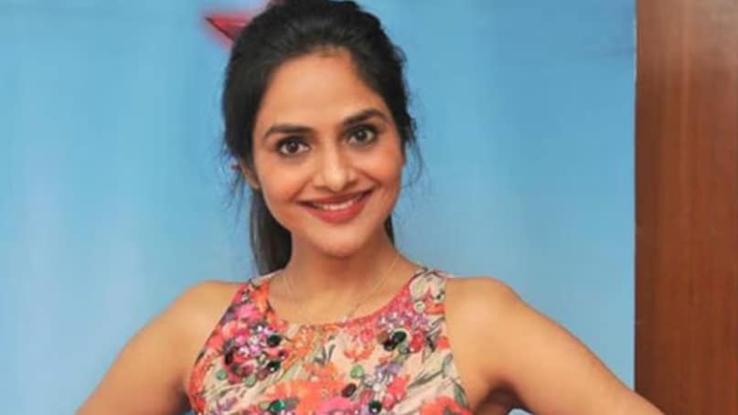 Madhoo nana Patekar 